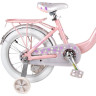 Детский велосипед TECH TEAM MILENA фиолетовый 20 
